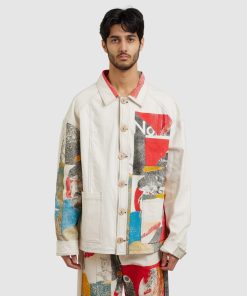 Maersk Bomber Jacket Kiko Kostadinov Outlet Online Browse our